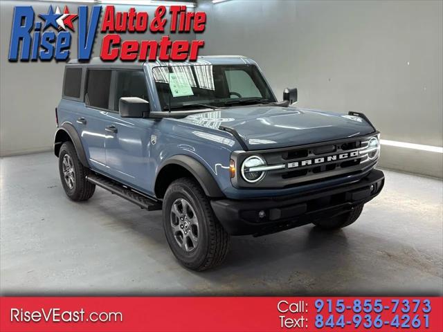 2024 Ford Bronco Big Bend for sale in El Paso, TX
