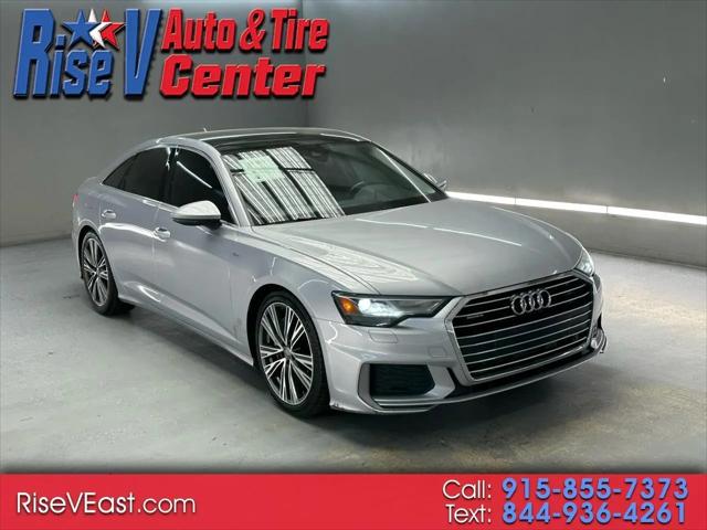 2019 Audi A6 55 Premium for sale in El Paso, TX