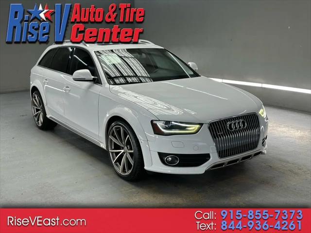 2014 Audi allroad 2.0T Premium for sale in El Paso, TX