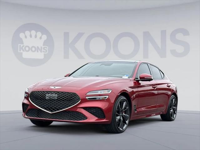 2023 Genesis G70 3.3T AWD for sale in Woodbridge, VA