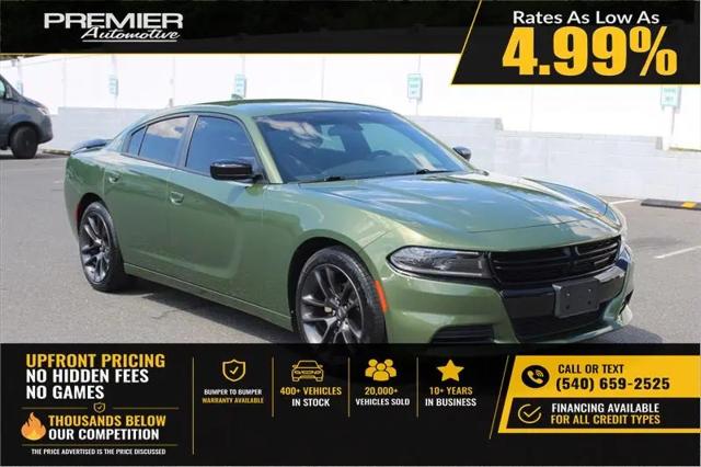 2023 Dodge Charger SXT for sale in Dumfries, VA