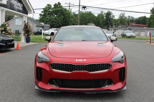 2021 Kia Stinger GT2