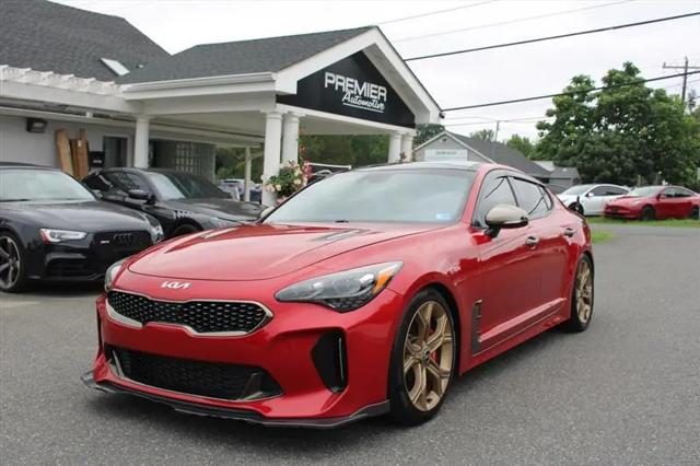 2021 Kia Stinger GT2