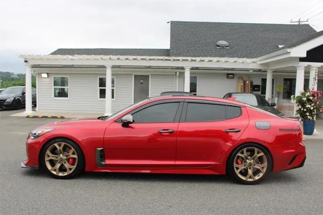 2021 Kia Stinger GT2