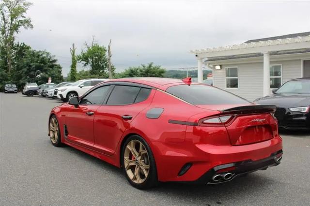 2021 Kia Stinger GT2