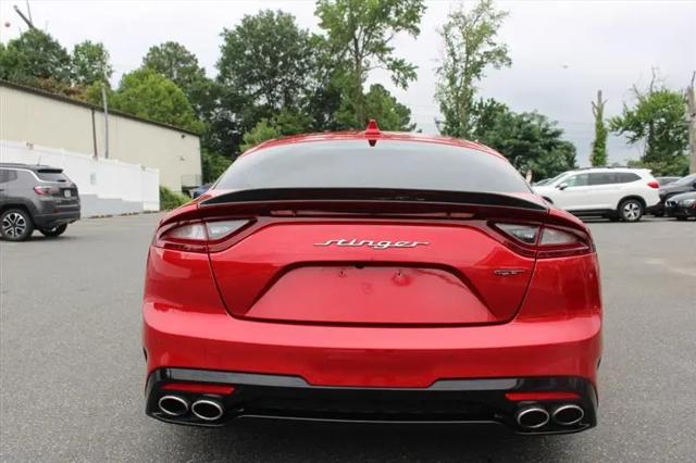 2021 Kia Stinger GT2