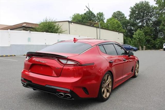 2021 Kia Stinger GT2
