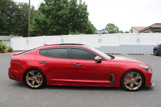 2021 Kia Stinger GT2