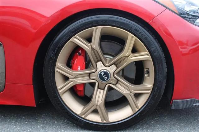 2021 Kia Stinger GT2