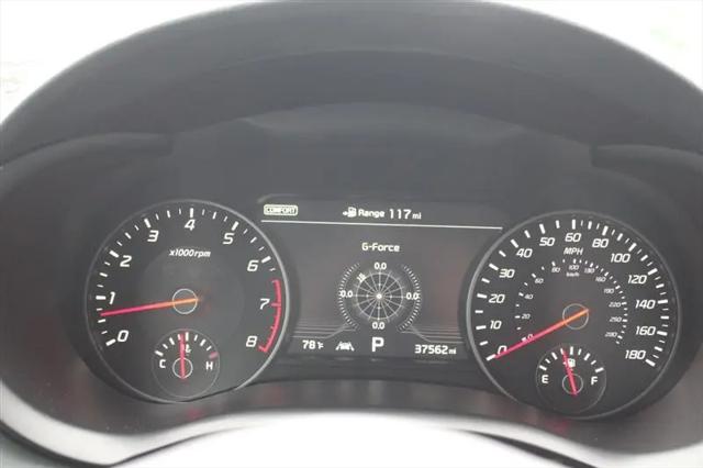 2021 Kia Stinger GT2