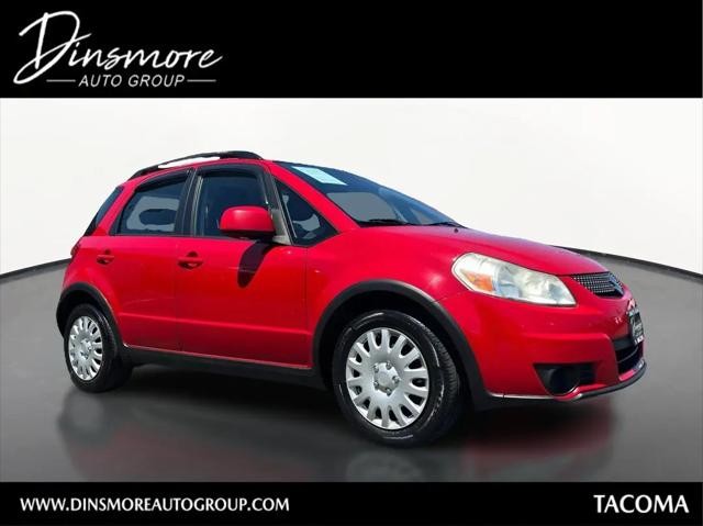 2011 Suzuki SX4 Crossover for sale in Tacoma, WA
