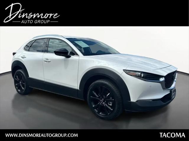 2023 Mazda CX-30 2.5 Turbo Premium Plus for sale in Tacoma, WA
