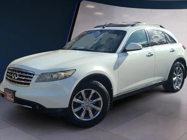 2008 INFINITI FX35 FX35 for sale in San Antonio, TX