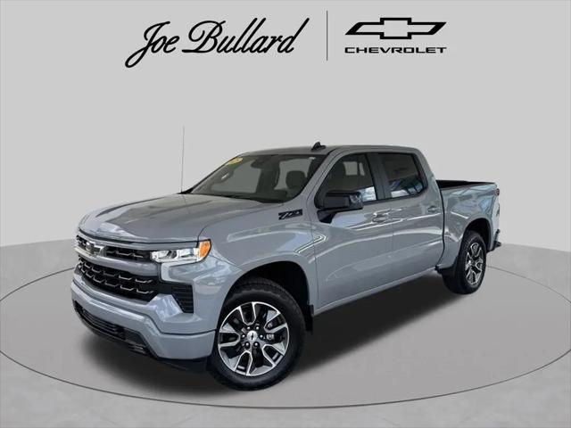 2025 Chevrolet Silverado 1500 4WD Crew Cab Short Bed RST for sale in Mobile, AL
