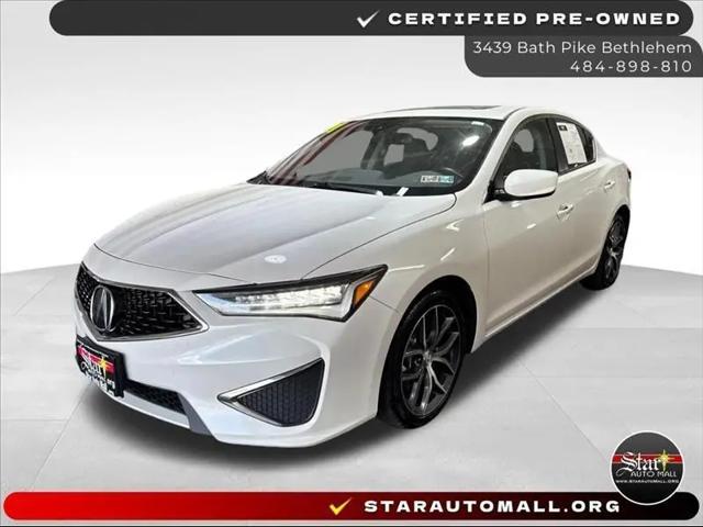 2021 Acura ILX Premium Package for sale in Bethlehem, PA