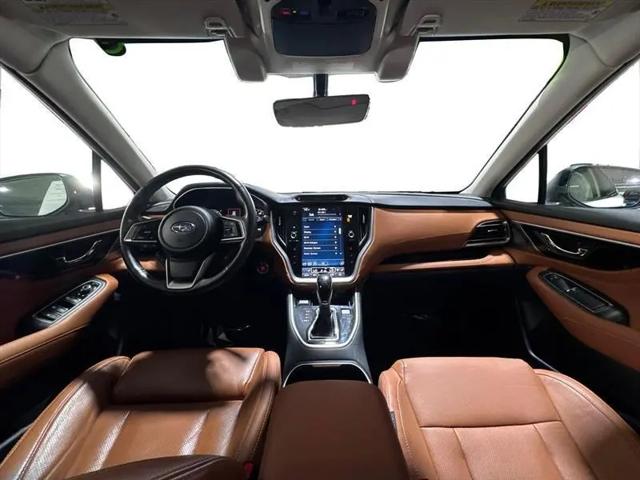 2021 Subaru Legacy Touring XT