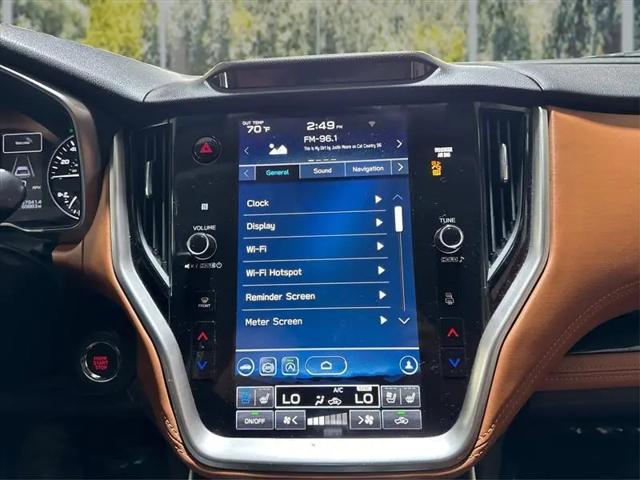 2021 Subaru Legacy Touring XT