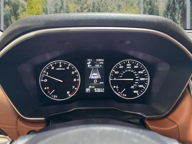 2021 Subaru Legacy Touring XT