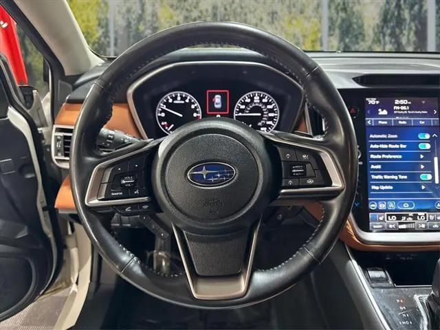 2021 Subaru Legacy Touring XT