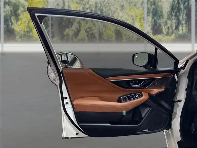 2021 Subaru Legacy Touring XT