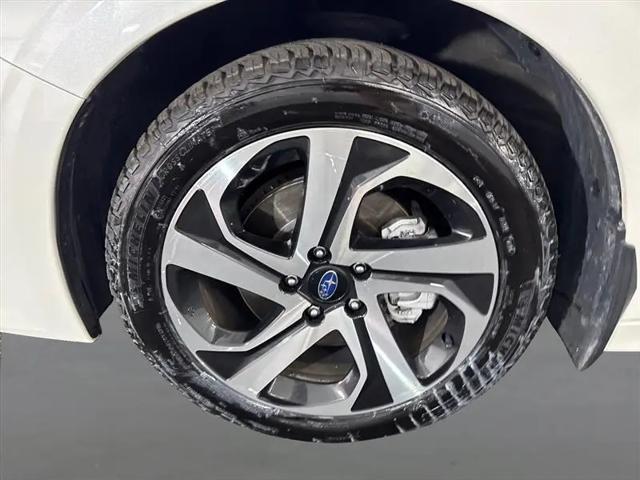 2021 Subaru Legacy Touring XT