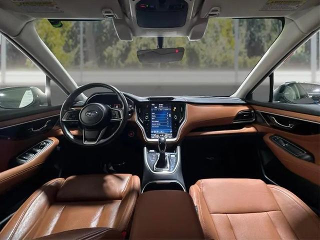 2021 Subaru Legacy Touring XT