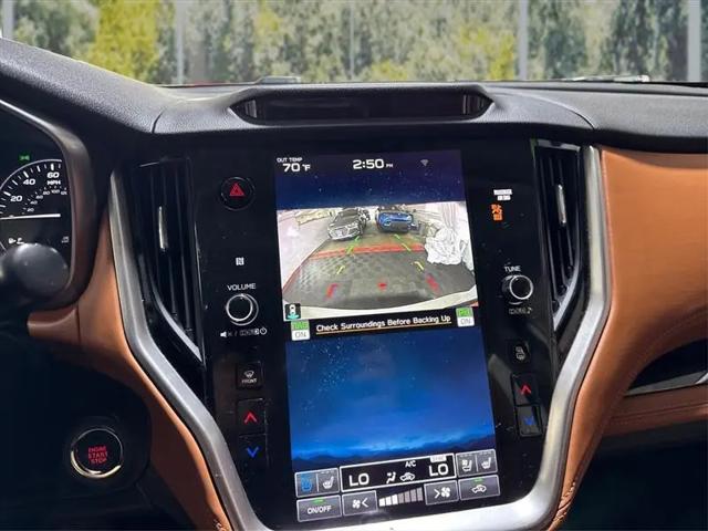 2021 Subaru Legacy Touring XT