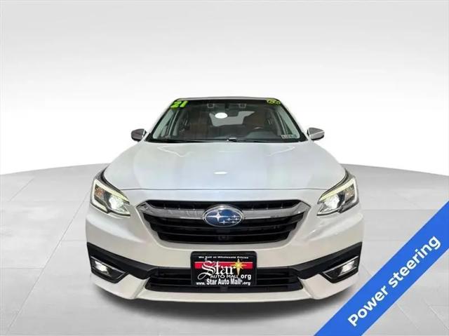 2021 Subaru Legacy Touring XT