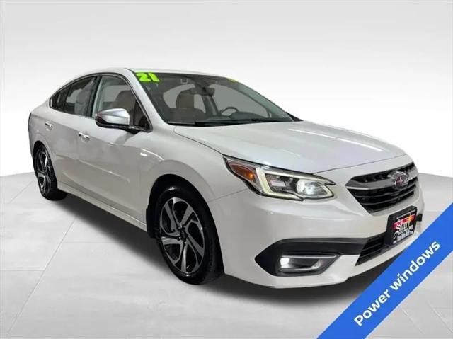 2021 Subaru Legacy Touring XT