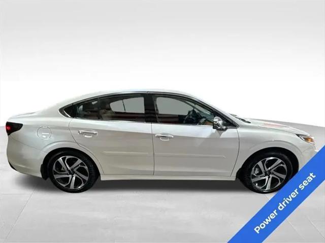 2021 Subaru Legacy Touring XT