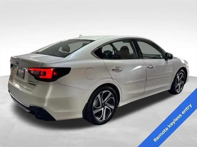 2021 Subaru Legacy Touring XT
