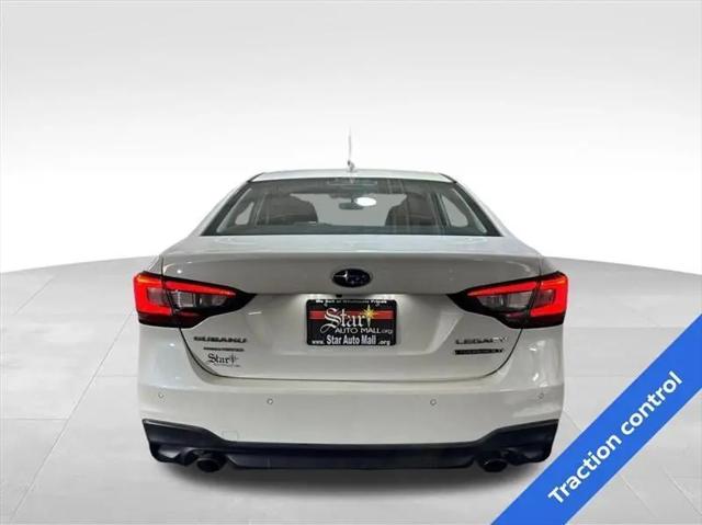 2021 Subaru Legacy Touring XT