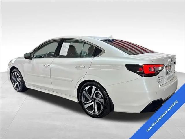 2021 Subaru Legacy Touring XT