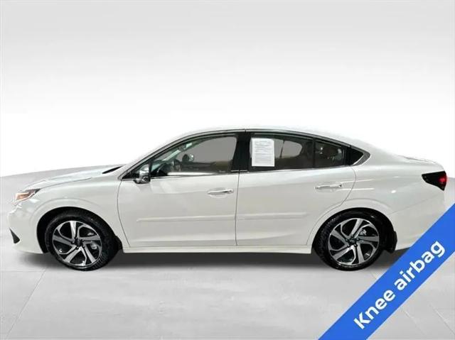 2021 Subaru Legacy Touring XT
