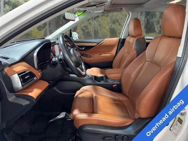 2021 Subaru Legacy Touring XT
