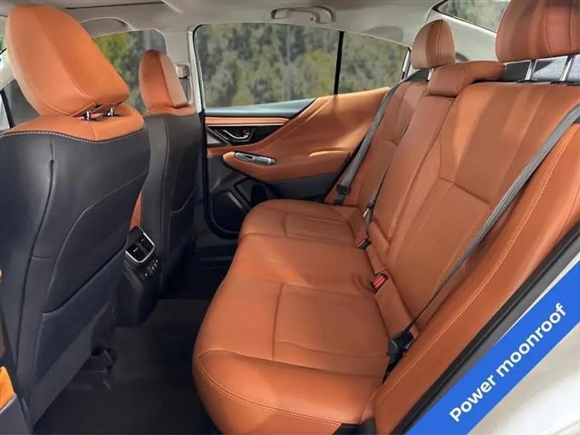 2021 Subaru Legacy Touring XT