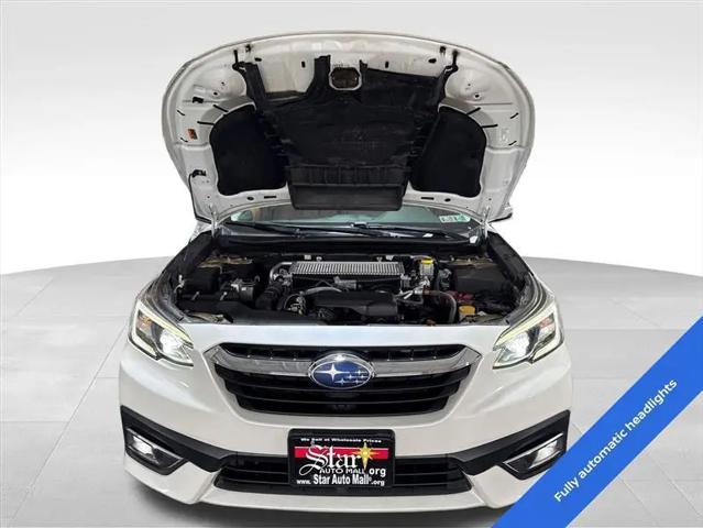 2021 Subaru Legacy Touring XT