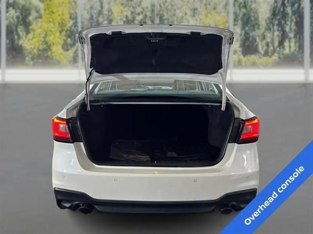 2021 Subaru Legacy Touring XT