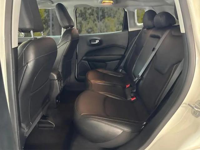 2020 Jeep Compass Latitude 4x4