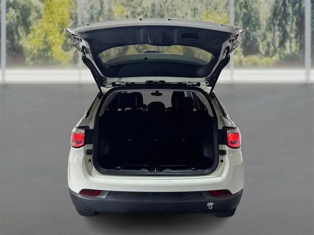 2020 Jeep Compass Latitude 4x4