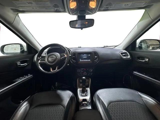 2020 Jeep Compass Latitude 4x4