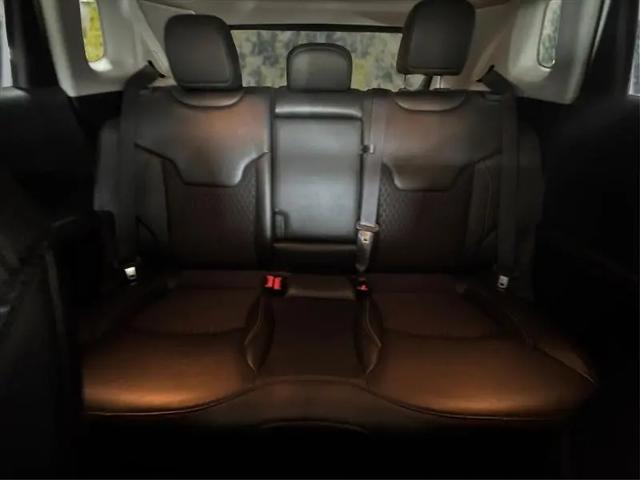 2020 Jeep Compass Latitude 4x4