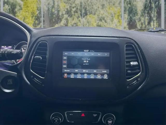 2020 Jeep Compass Latitude 4x4