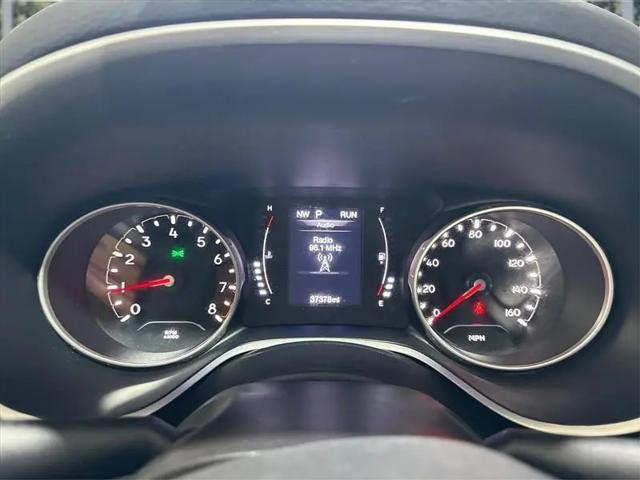 2020 Jeep Compass Latitude 4x4