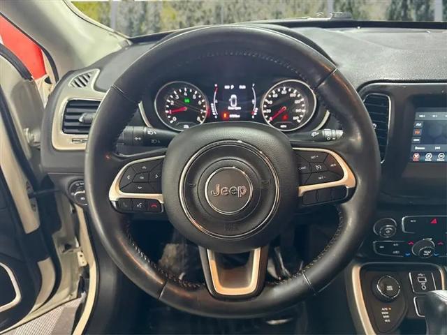2020 Jeep Compass Latitude 4x4
