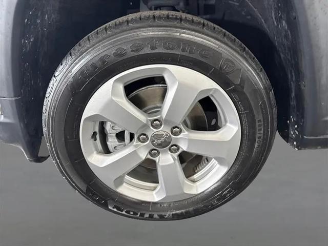 2020 Jeep Compass Latitude 4x4