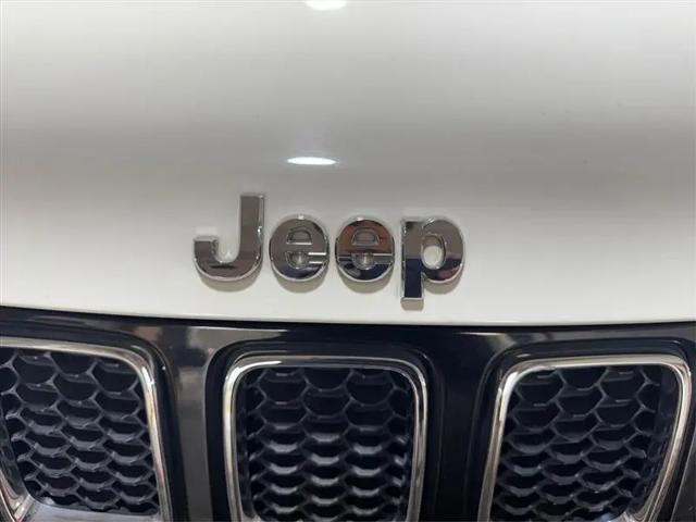 2020 Jeep Compass Latitude 4x4