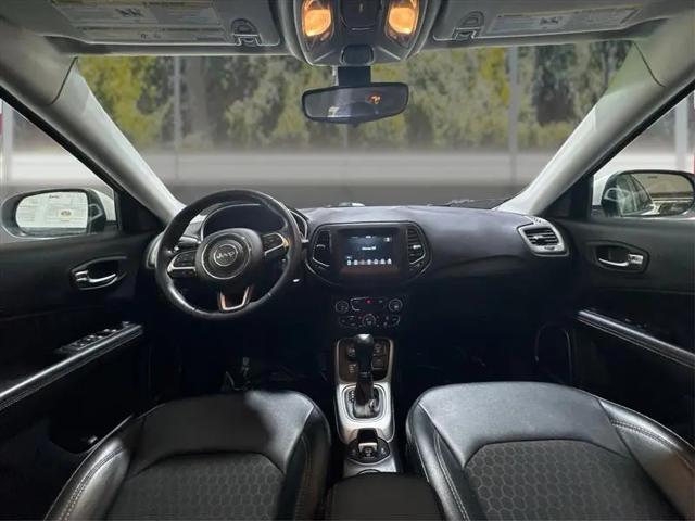 2020 Jeep Compass Latitude 4x4