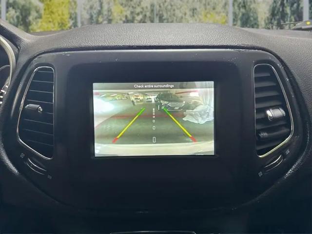 2020 Jeep Compass Latitude 4x4
