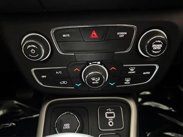 2020 Jeep Compass Latitude 4x4